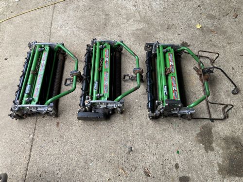John Deere QA5 11 Blade Cutting Units for sale