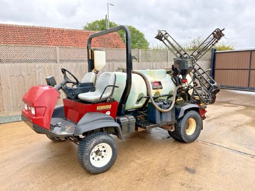 2012 TORO MULTI-PRO 5800 GOLF TURF UTILITY VEHICLE SPRAYER UNIT for sale
