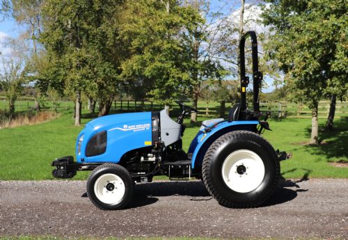 New Holland Boomer 35 Compact Tractor for sale