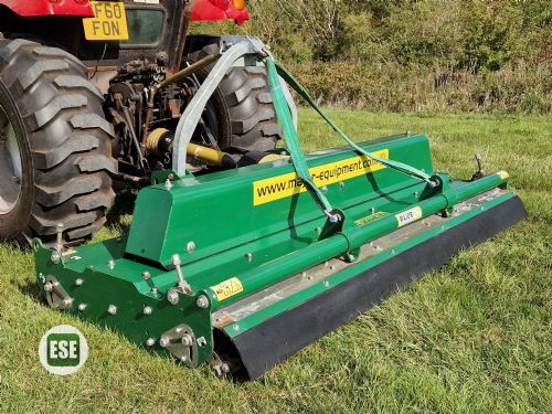 Major MJ70-240 Rollermower for sale