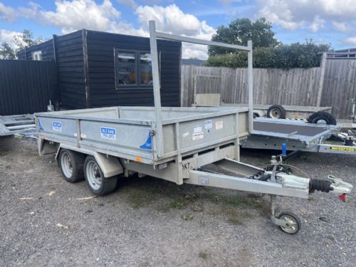 Used 2023 Dale Kane Goods Trailer 10x5' 3000KG for sale