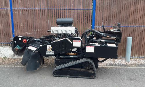 Bandit ZT1844 tracked stump grinder for sale
