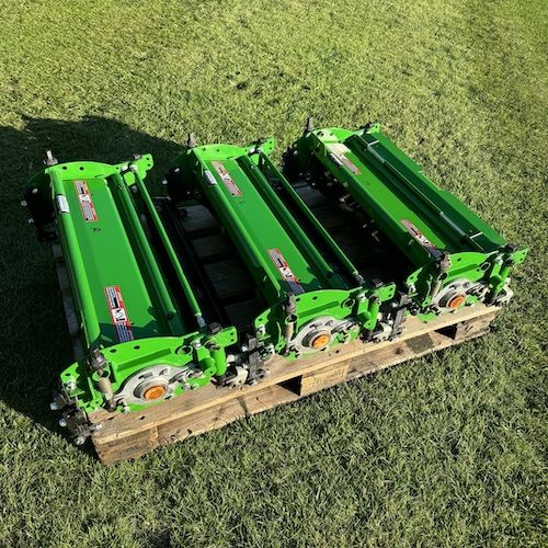 John Deere QA7 8 Bladed 26