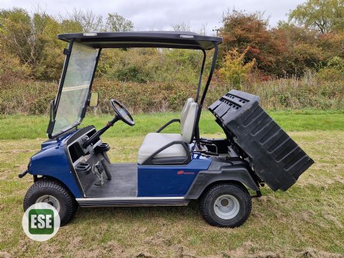 Club Car Carryall 100 Electric Utility Vehicle for sale