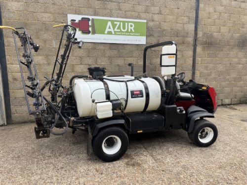 Toro Multi Pro 5800 diesel sprayer vehicle for sale