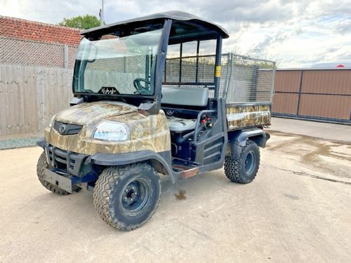 2014 KUBOTA RTV 900 UTILITY VEHICLE for sale