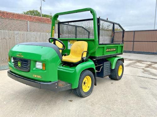 2018 JOHN DEERE PRO GATOR 2030A for sale