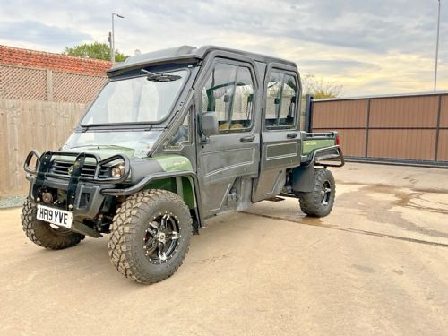 2019 JOHN DEERE XUV 855M S4 4 SEATER DIESEL GATOR for sale