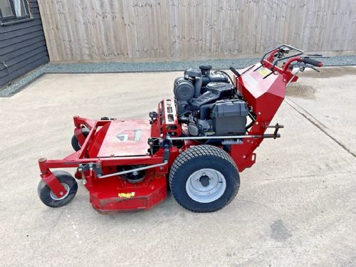 2018 FERRIS FW35 48 INCH PEDESTRIAN ZERO TURN LAWN MOWER  for sale