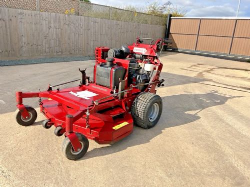 2012 FERRIS 48 INCH PEDESTRIAN ZERO TURN LAWN MOWER for sale
