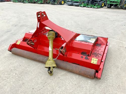 2007 TRIMAX PRO CUT 210 S3 FINISHING LAWN MOWER TOPPER FOR COMPACT TRACTOR for sale