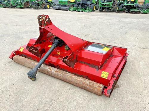 2014 TRIMAX PRO CUT 210 S3 FINISHING LAWN MOWER TOPPER FOR COMPACT TRACTOR for sale
