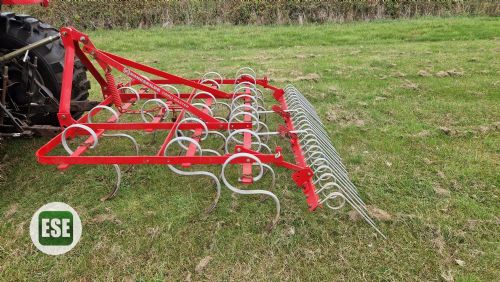 Kongskilde VibroMaster Cultivator for sale