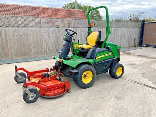 2015 JOHN DEERE 1580 for sale