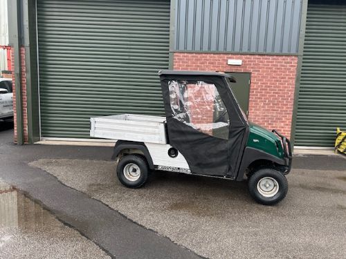 Club Car Carryall 550 Petrol Utility Vehicle 2014 for sale
