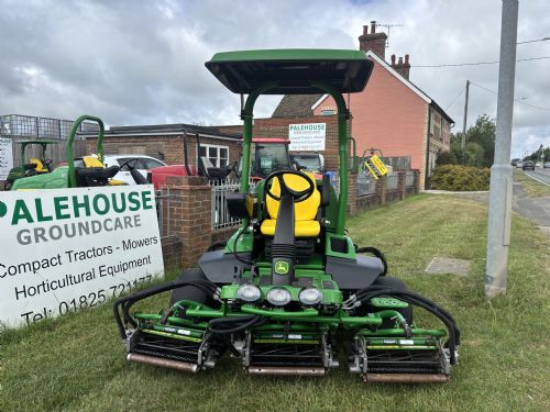 John Deere 6080A Fairway Mower - 2019 for sale