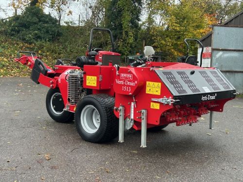 Redexim Tool Carrier for sale