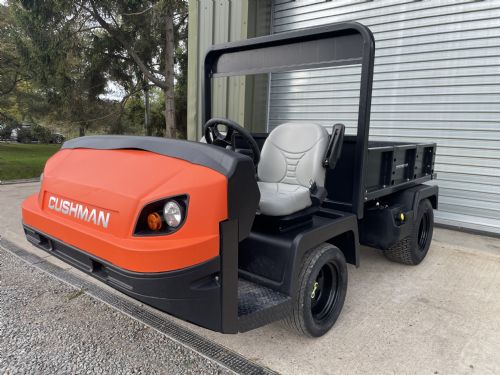 Jacobsen Turf Truckster XD for sale