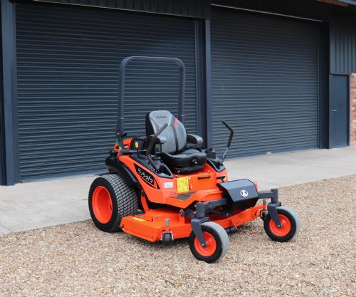 2022 - Kubota ZD1211 Zero Turn Mower - 454 Hours for sale