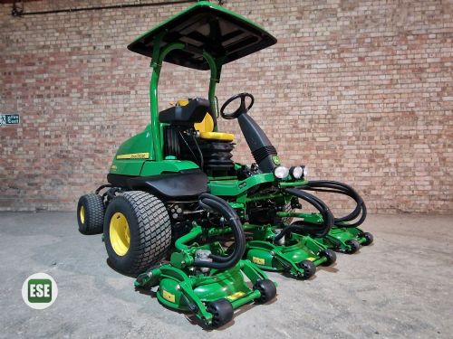 John Deere 8800A Rotary Pod Mower for sale