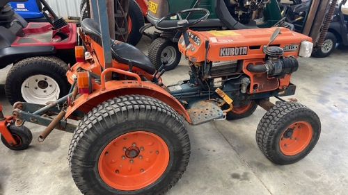 KUBOTA B5100 COMPACT TRACTOR sub 2wd  for sale
