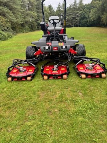 Toro Grounds Master 4500-D for sale