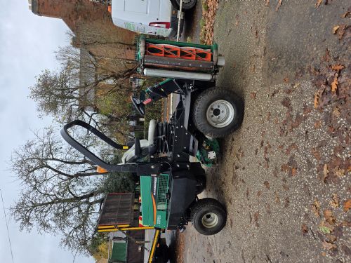 Ransomes 2250 plus parkway for sale