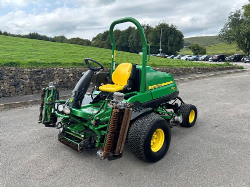 John Deere 7500A Fairway Mower  for sale