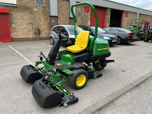 John Deere 2500E Greens Mower  for sale