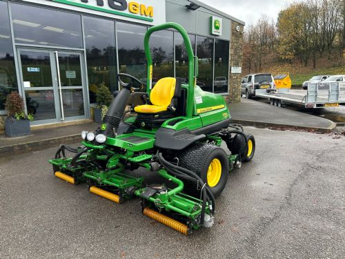 John Deere 7700A Fairway Mower  for sale