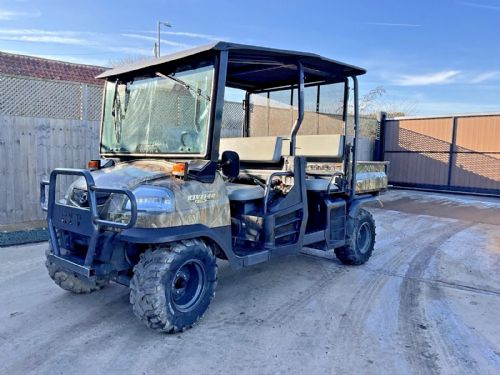 2015 KUBOTA RTV 1140 CPX UTILITY VEHICLE for sale