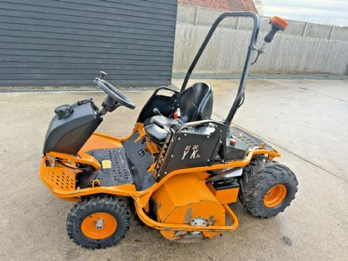2021 AS MOTOR AS1040 YAK 4WD XL HEAVY DUTY FLAIL BANKS LAWN MOWER | 204HRS for sale