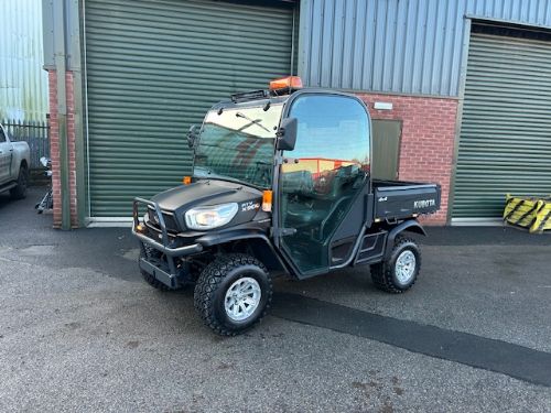 Kubota RTV X900 Custom Diesel Utility Vehicle - 2016 - 1820 Hrs for sale