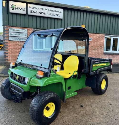 John Deere TE 6x4 Gator for sale