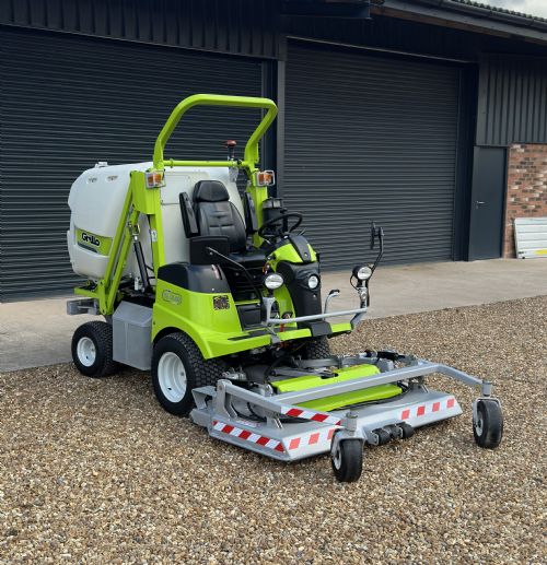 Grillo FD13.09 4WD Out Front Mower - 2018 - 526 Hours for sale