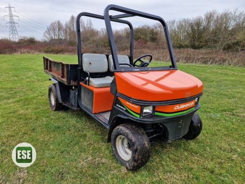 Cushman Turf Truckster Utility Vehicle for sale