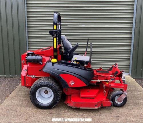 Ferris IS 4500Z zero turn mower, 444hrs, 28hp for sale