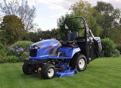 Iseki SXG327 Ex-Demo 54