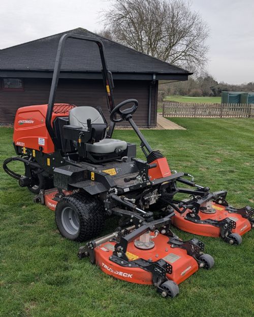 Jacobsen AR331 for sale