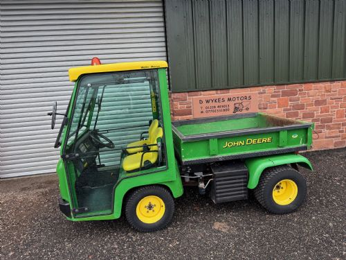 John deere 2030a pro gator / 4 wheel drive for sale