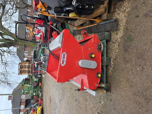 Pro seeder for sale