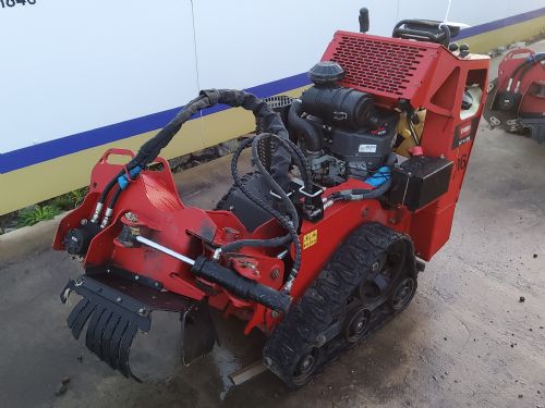Toro STX-26 Tracked Stump Grinder for sale