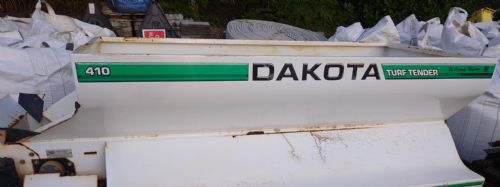 Dakota 410 turf tender for sale