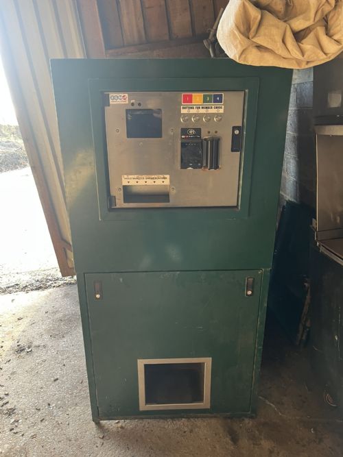 EGM Golf Driving Range Ball Dispenser for sale