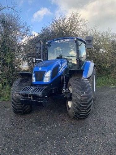 2019 NEW HOLLAND T5.115 TRACTOR for sale