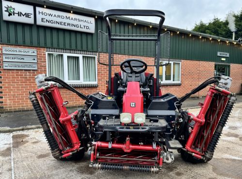 Baroness LM2700 2016 Fairway Mower for sale