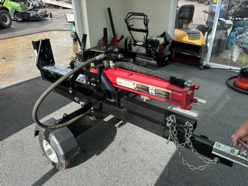 Gwaza 22T Trailed Log Splitter for sale