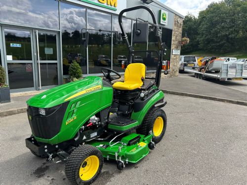John Deere 1026R Compact Tractor  for sale