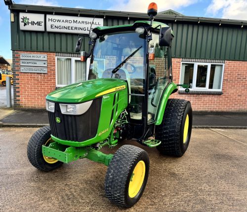 John Deere 4049R Compact Tractor for sale