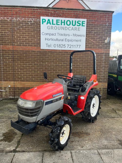 Yanmar AF-16 Compact Tractor for sale